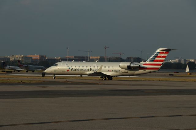 Canadair Regional Jet CRJ-200 (N462AW)