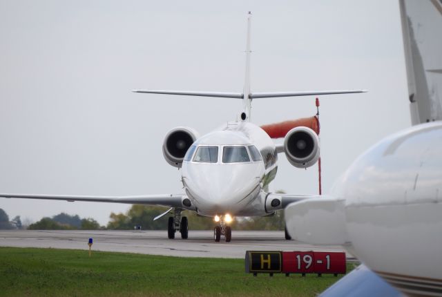 IAI Gulfstream G280 (N819AP)