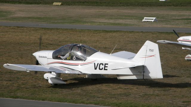 ROBIN R-2160 Alpha Sport (ZK-VCE)