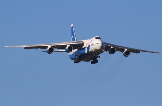 Antonov An-124 Ruslan (RA-82077)