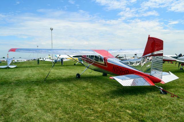 Piper Saratoga/Lance (N99HP)