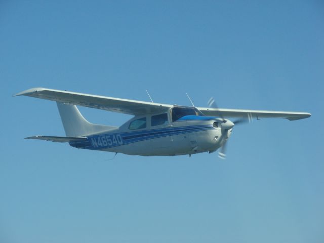 Cessna Centurion (N5654Q)