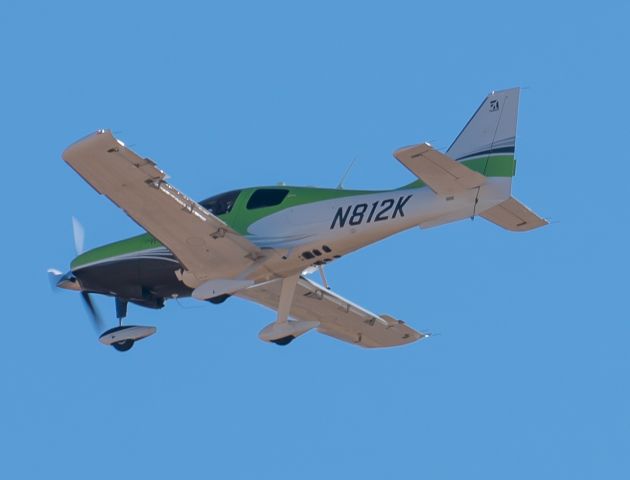 Cessna TTx (N812K)