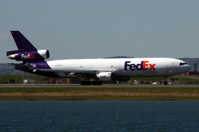 Boeing MD-11 (N603FE)