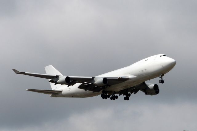 Boeing 747-400 (N908AR) - Last 744F added by Sky Lease