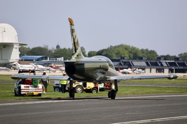 Aero L-39 Albatros (N976BH)
