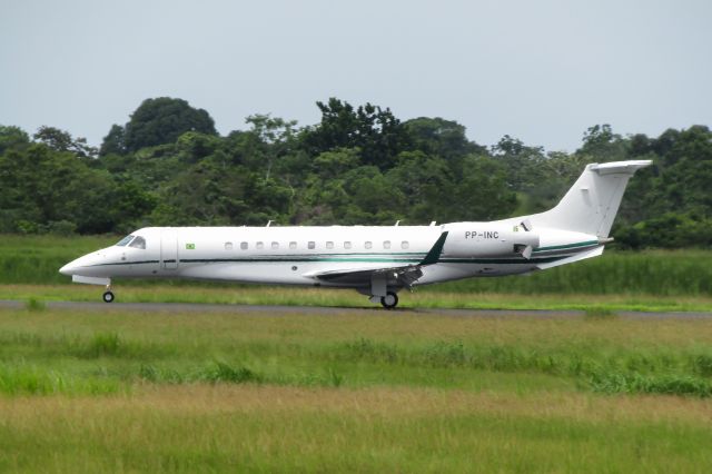 Embraer Legacy 600/650 (PP-INC)