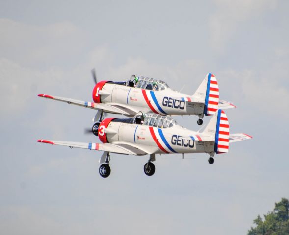 — — - New York Air Show at Stewart International Airport (SWF/KSWF) in New Windsor, Ny.  