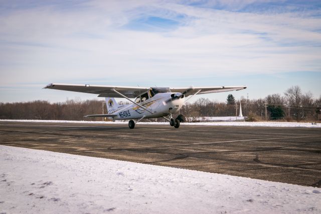 Cessna Skyhawk (N540KS)