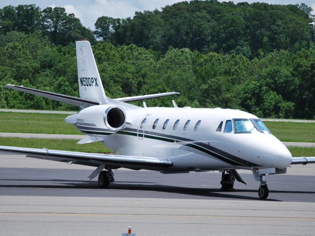 Cessna Citation Excel/XLS (N500PX) - PHOENIX INVESTMENT SERVICES INC  - 5/26/09