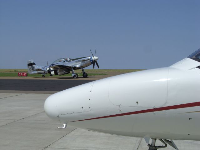 Cessna Citation II (N66MC)