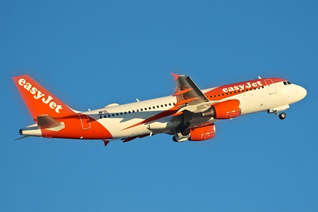 Airbus A320 (OE-IZS)