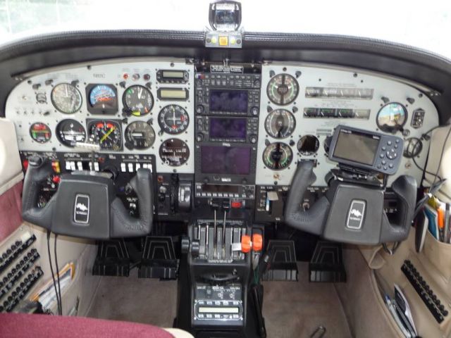 Cessna Super Skymaster (N83C)