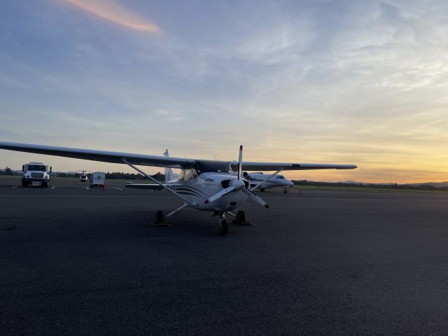 Cessna Skyhawk (N72PE)