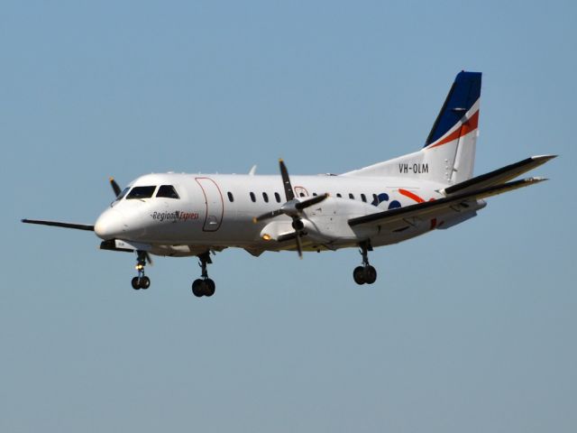 Saab 340 (VH-OLM)