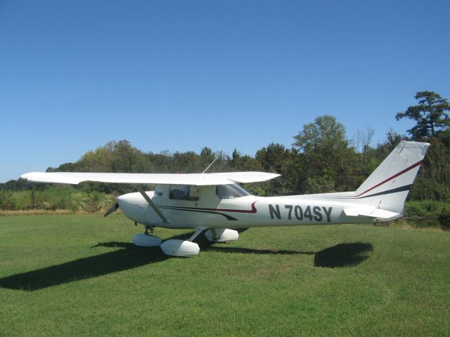 Cessna Commuter (N704SY)