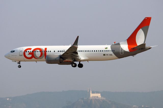 Boeing 737-700 (PR-XML)