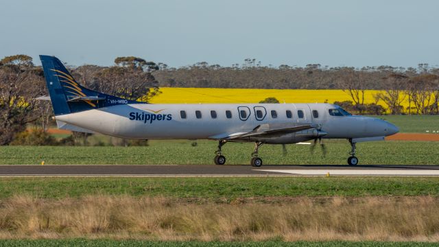 Fairchild Dornier SA-227DC Metro (VH-WBQ)