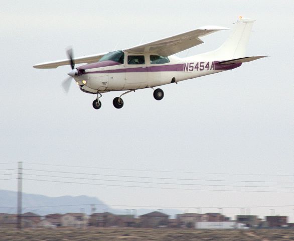 Cessna Centurion (N5454A)