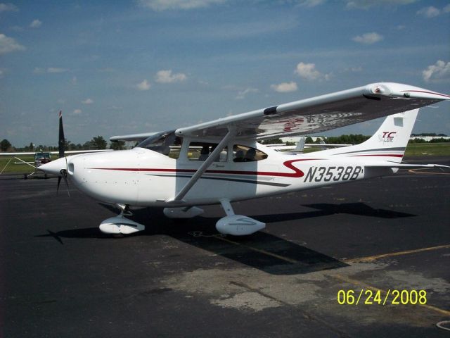 Cessna Skylane (N3538B)