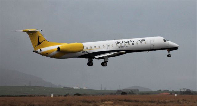 Embraer ERJ-145 (N13997) - 27-12-2020 Aeroporto de Santa Maria - Açores