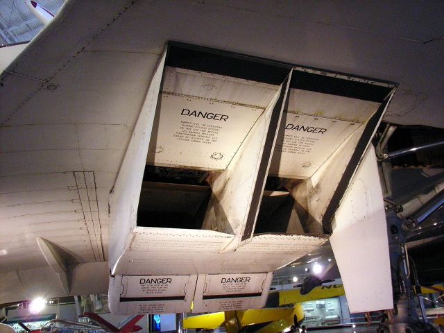 Aerospatiale Concorde —
