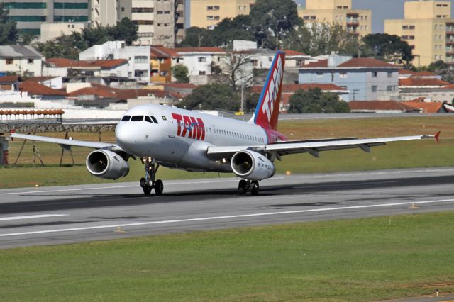 Airbus A320 (PR-MAI)