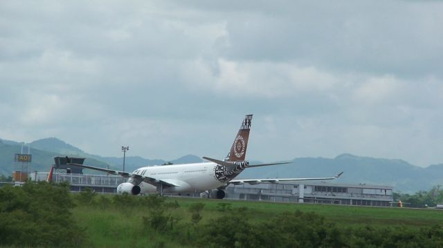 Airbus A330-200 (DQ-FJT) - FJI