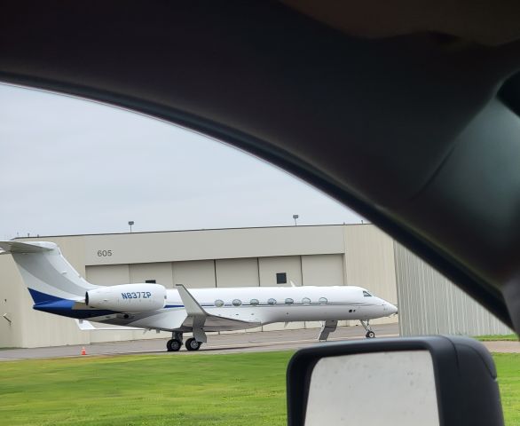 Gulfstream Aerospace Gulfstream V (N837ZP)