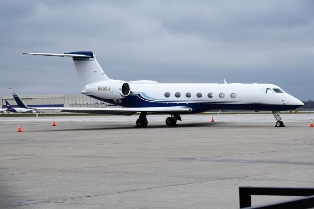 N600J — - Johnson & Johnson owned bird. 03-27-23