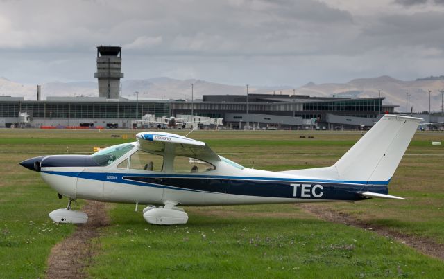 Cessna Cardinal (ZK-TEC)