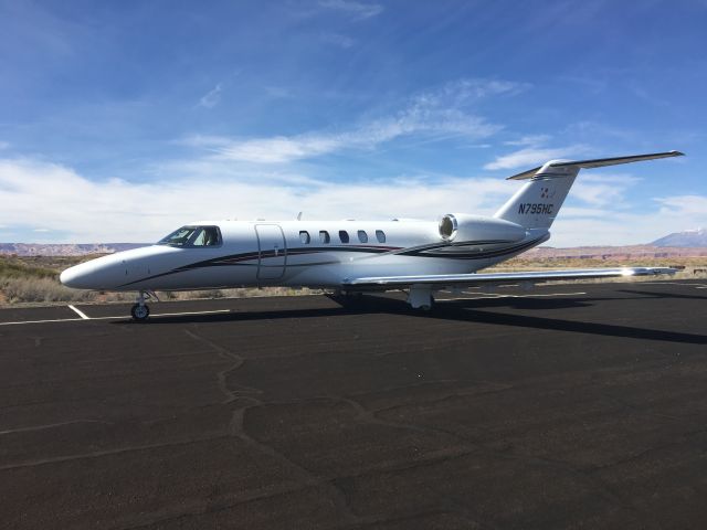 Cessna Citation CJ1 (N795HC)