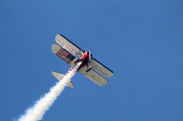 Boeing PT-17 Kaydet (N4442N)