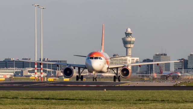 Airbus A319 (OE-LQK)