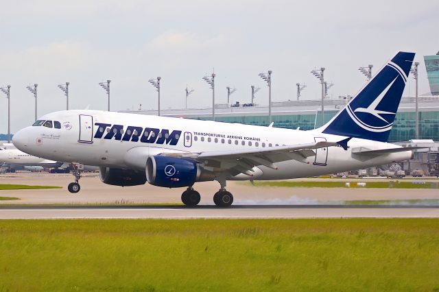 Airbus A319 —