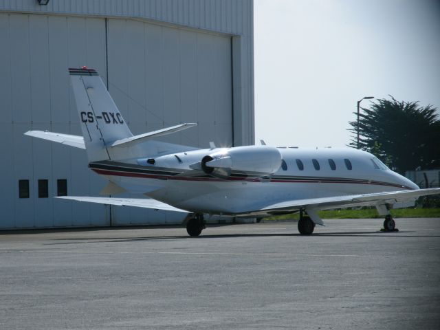 Cessna Citation Excel/XLS (CS-DXC)