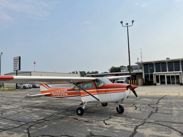 Cessna Skyhawk (N4659Q)