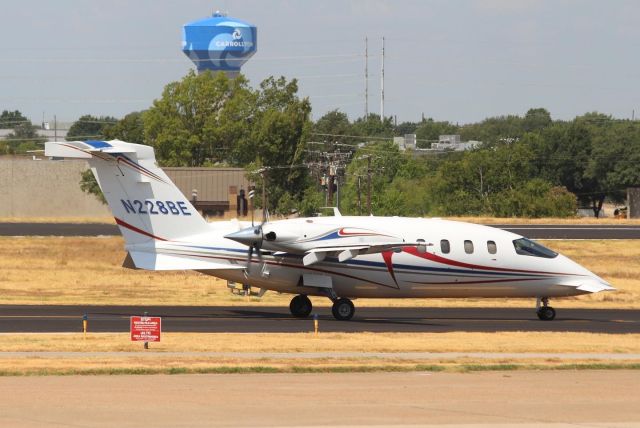 Piaggio P.180 Avanti (N228BE) - 14AUG22