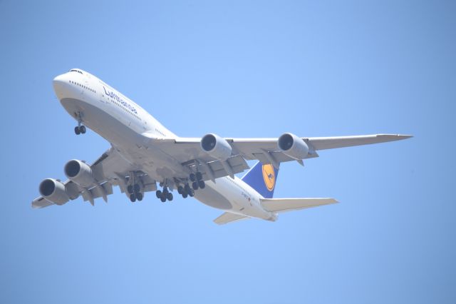 BOEING 747-8 (D-ABYU)