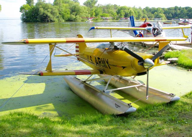 N2505P — - AirVenture 2016.  2008  MICRO MONG