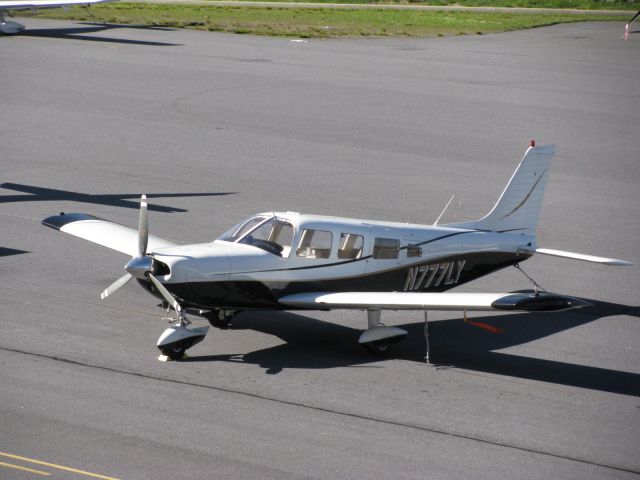 Piper Saratoga (N777LY)