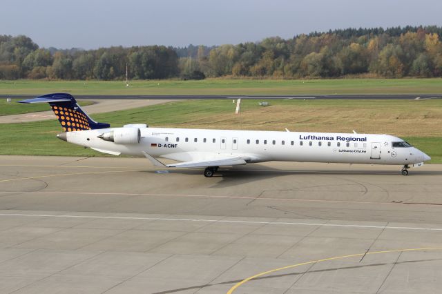 Canadair Regional Jet CRJ-900 (D-ACNF)