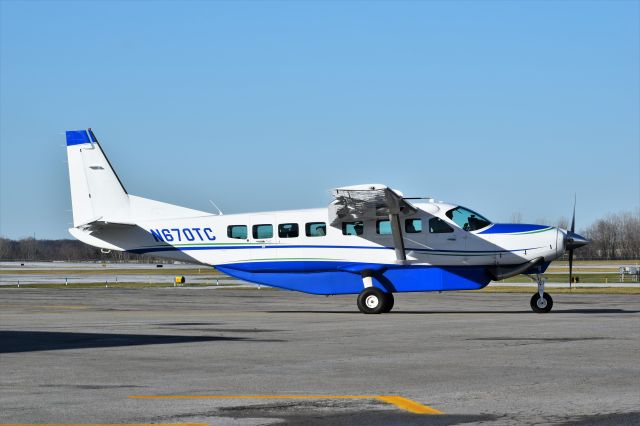 Cessna Caravan (N670TC) - Best at full size