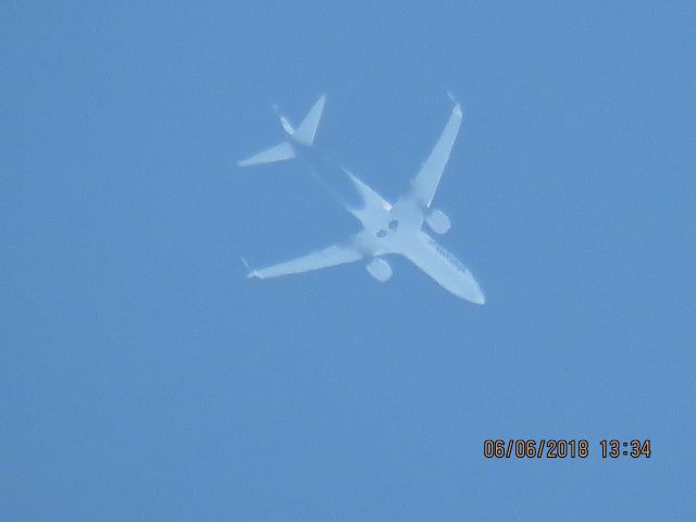 Boeing 737-900 (N434AS)