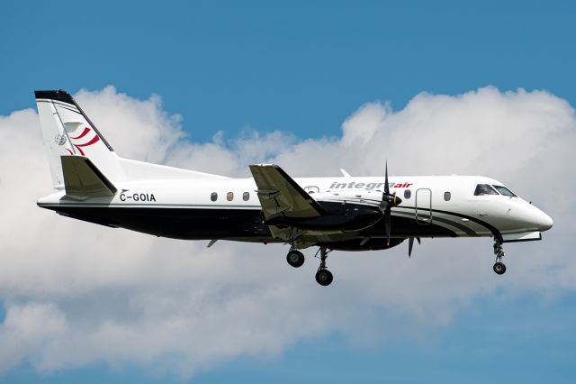 Saab 340 (C-GOIA)