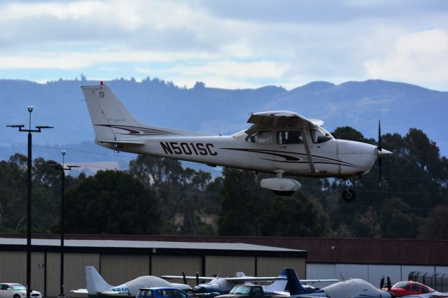 Cessna Skyhawk (N501SC)