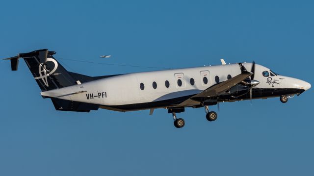 Beechcraft 1900 (VH-PFI)