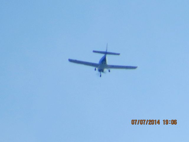 Cessna 400 (N163CS)