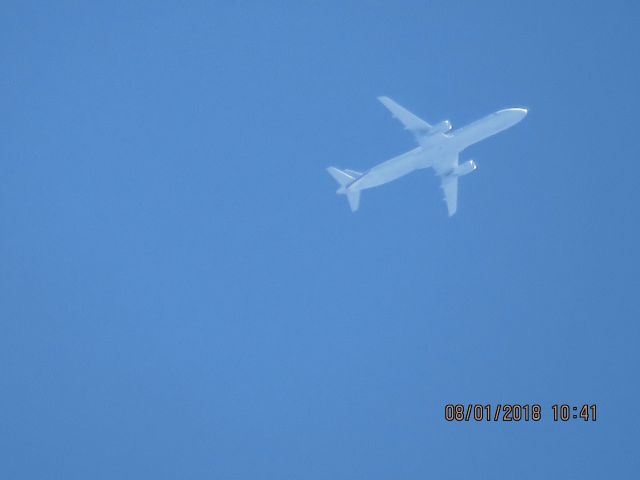 Airbus A321 (N553UW)