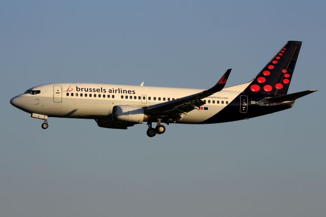 BOEING 737-300 (OO-LTM)